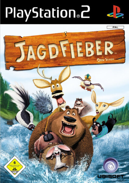 Jagdfieber | Playstation 2