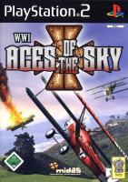 World War - Aces of the Sky | Playstation 2