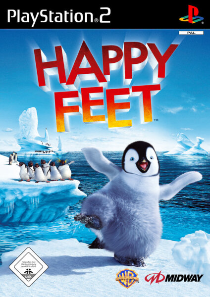 Happy Feet | Playstation 2