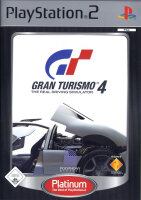 Gran Turismo 4 | Playstation 2 | Platinum Edition
