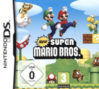 New Super Mario Bros. / Nintendo DS/ 2DS/ 3DS +...
