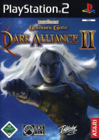 Baldurs Gate - Dark Alliance 2 / Playstation 2 / PS2 +...