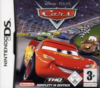Cars / Nintendo DS/ 2DS/ 3DS + Handbuch*Top Zustand