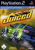 Juiced | Playstation 2 | Platinum Edition