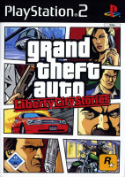 Grand Theft Auto: Liberty City Stories | Playstation 2