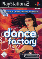 Dance Factory | Playstation 2