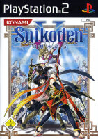 Suikoden 5 / Playstation 2 / PS 2 + Handbuch *Top Zustand*