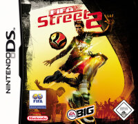 Fifa Street 2 / Nintendo DS/ 2DS/ 3DS + Handbuch