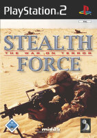 Stealth Force - The War on Terror | Playstation 2