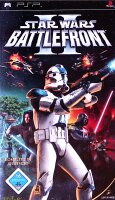 Star Wars - Battlefront 2 / PSP + Handbuch * Top Zustand