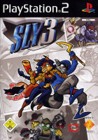 Sly 3: Honor Among Thieves - Komplett mit 3D-Brille! PS2...