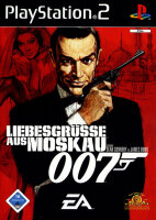 James Bond 007 - Liebesgrüsse aus Moskau  |...