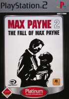 Max Payne 2 - The Fall of Max Payne ( Playstation 2 )...
