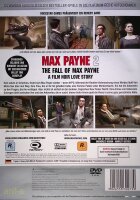 Max Payne 2 - The Fall of Max Payne ( Playstation 2 ) Platinum