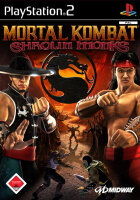 Mortal Kombat - Shaolin Monks / PS2 + Handbuch * Guter...