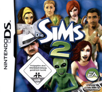 Die Sims 2 / Nintendo DS + Handbuch*Top Zustand