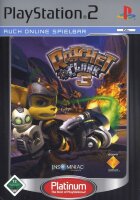 Ratchet & Clank 3 | Playstation 2 | Platinum Edition...