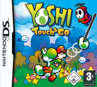Yoshi Touch & Go / Nintendo DS/3DS *Top Zustand