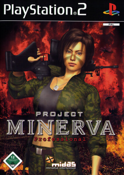 Project Minerva Professional / Playstation 2