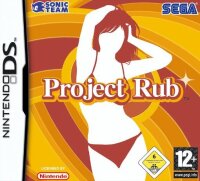 Project Rub / Nintendo DS + Handbuch*Top Zustand
