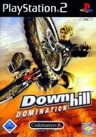 Downhill Domination / Playstation 2 / PS2 + Handbuch