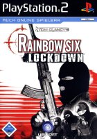Rainbow Six: Lockdown (Tom Clancy) Playstation 2