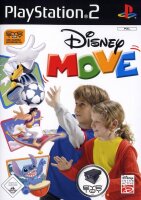 Disney Move (Disney) EyeToy / Playstation 2 / PS2 + Handbuch