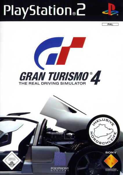 Gran Turismo 4 | Playstation 2