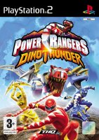 Power Rangers - Dino Thunder / Playstation 2 / PS2 ohne...