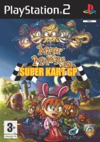 Myth Makers - Super Kart GP / Playstation 2 / PS2 + Handbuch