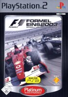 Formel Eins 2003 | Playstation 2 | Platinum Edition