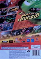 Juiced PS2 / Playstation 2