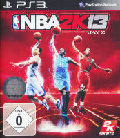 NBA 2K13 / Playstation 3 / PS3 + Handbuch *Top Zustand*