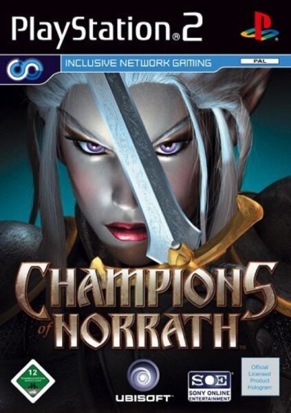 Champions of Norrath / Playstation 2