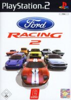 Ford Racing 2 / Playstation 2 / PS2 + Handbuch