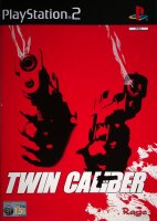 Twin Caliber / Playstation 2 / PS2 + Handbuch