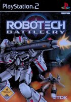 Robotech Battlecry | Playstation 2