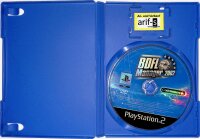 BDFL Manager 2002 | Playstation 2 / PS2 + Handbuch - Akzeptabler Zustand