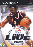 NBA Live 2002 | Playstation 2 / PS2 + Handbuch - Guter...