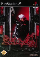 Devil May Cry / Playstation 2 / PS2 + Handbuch