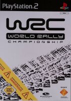 World Rally Championship / Playstation 2 / PS2 + Handbuch