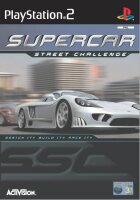 Supercar Street Challenge PS2