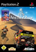 Paris Dakar Rally / Playstation 2 / PS2 + Handbuch - Top...