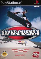 Shaun Palmers Pro Snowboarder / Playstation 2 / PS2 +...