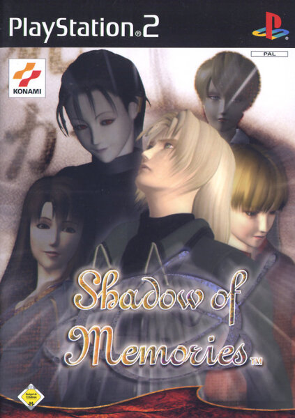 Shadow of Memories / Playstation 2 / PS2 + Handbuch