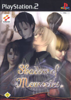 Shadow of Memories / Playstation 2 / PS2 + Handbuch