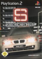 Driving Emotion Type S PS2