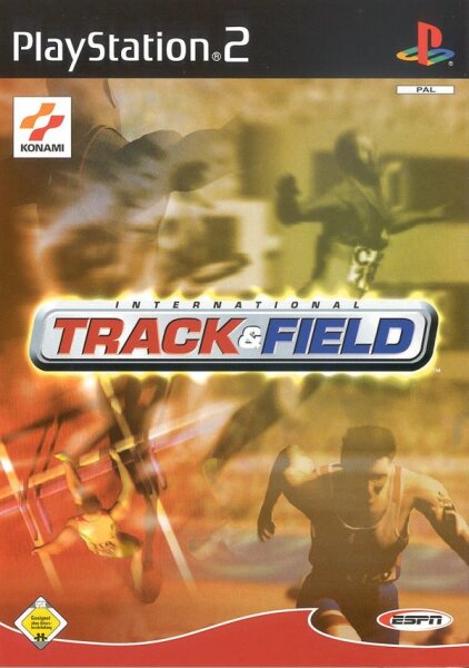 International Track & Field - ESPN | Playstation 2 / Guter Zustand