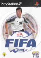 FIFA 2001 | Playstation 2