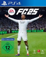 EA Sports FC 25 / Playstation 4 / PS5 * TOP Zustand